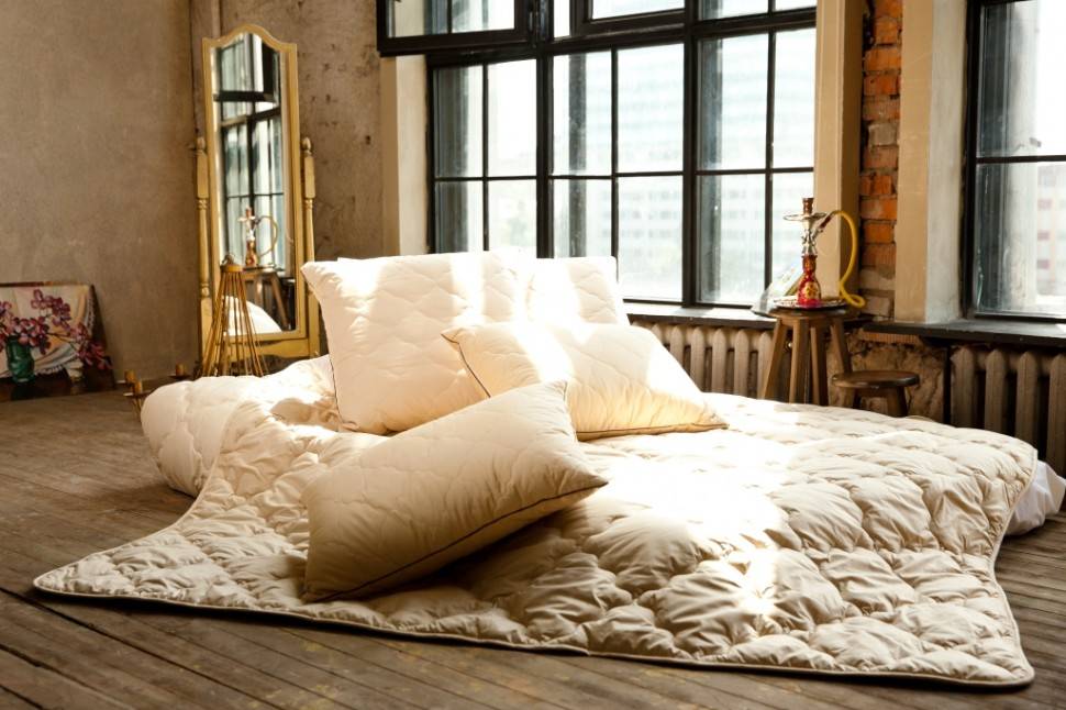 Какое одеяло лучше выбрать на все сезоны для сна и самое теплое на зиму