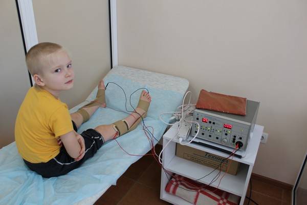 Физиотерпия на дому | детский медицинский центр "чудодети"
