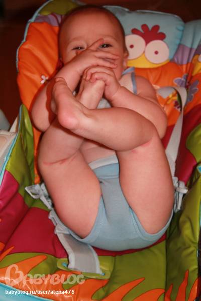 Дрожание подбородка, рук или ног (тремор) у младенца