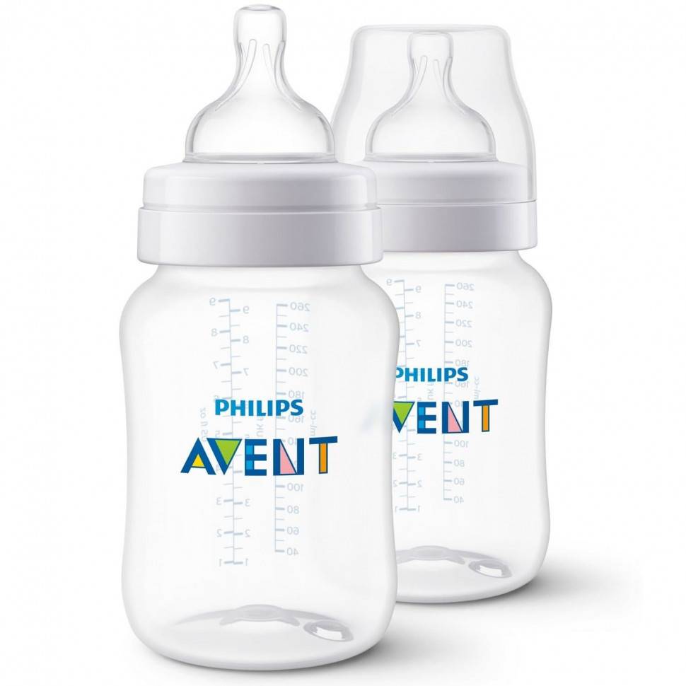 Искусственное вскармливание с максимальной заботой — обзор бутылочек «авент» для новорожденных от филиппс