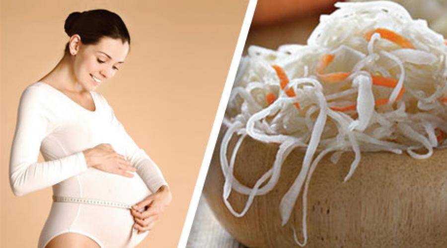 Квашеная капуста при беременности: можно ли есть в 1, 2 и 3 триместре, польза, отзывы