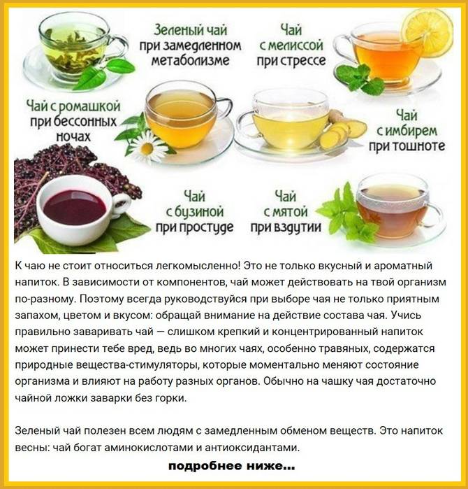 6 причин употреблять гречишный чай при грудном вскармливании