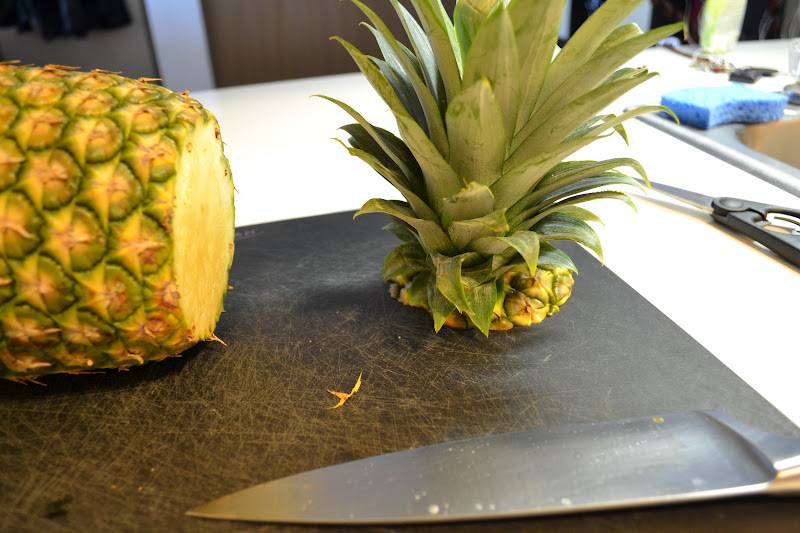 Как выбрать ананас - все признаки сочного и спелого ананаса