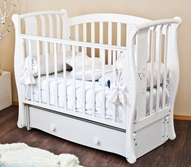 Выбираем детскую кроватку для новорожденного в 2021 году. рейтинг самых популярных моделей