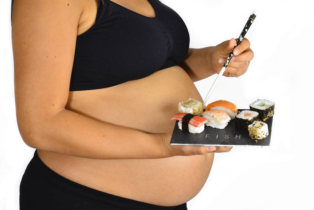 Можно ли роллы и суши беременным – на раннем сроке, можно или нельзя