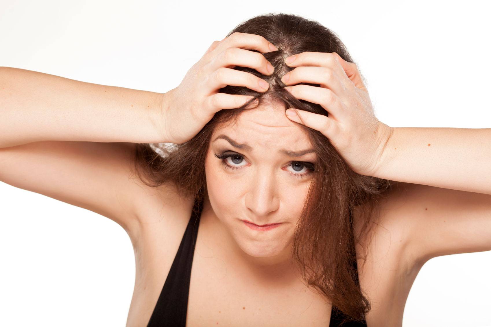 Выпадение волос после родов, что делать?
