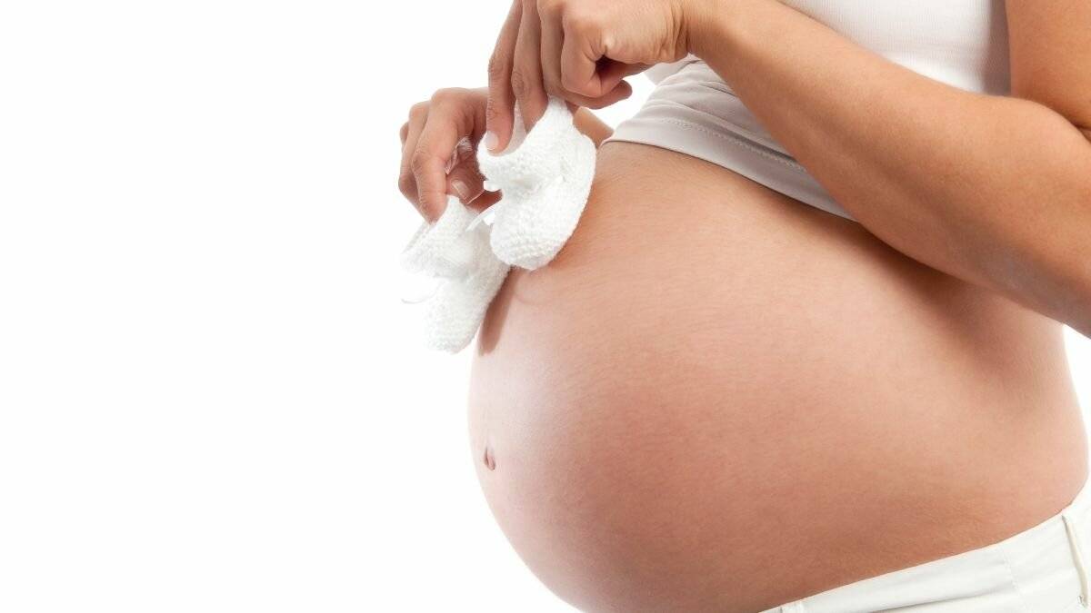Третий триместр беременности – «интернет-кабинет здорового ребенка»