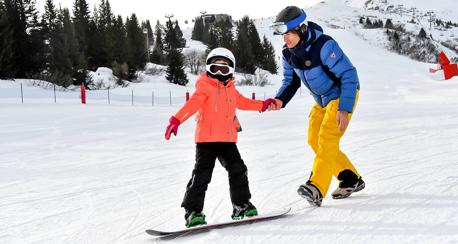Правила выбора детских сноубордов: особенности ирекомендации.