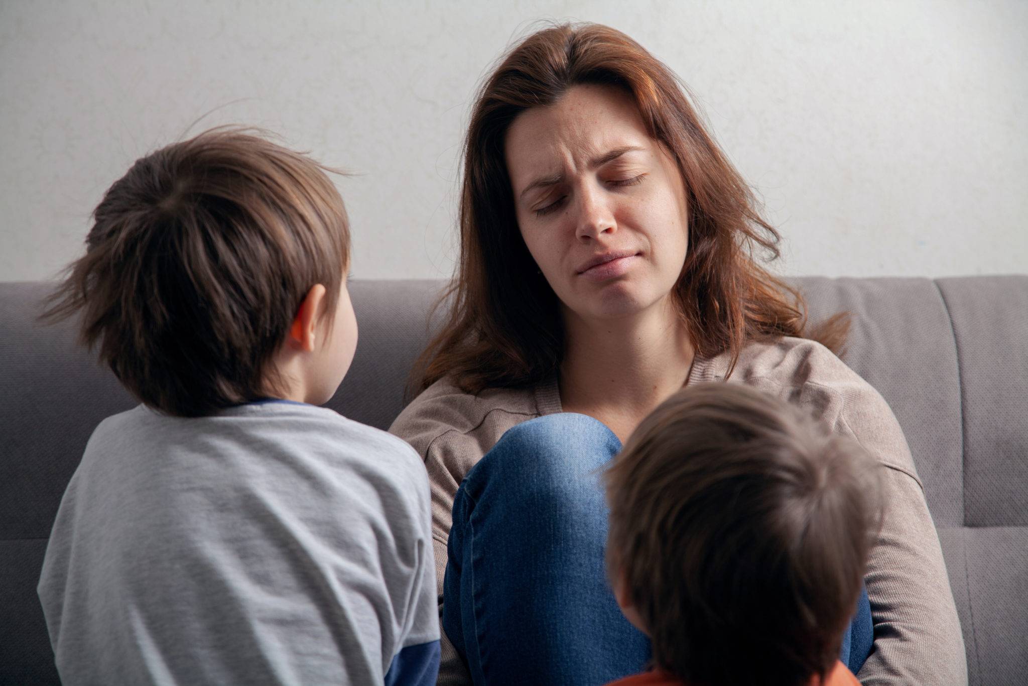 Устала от ребенка: что делать матери | детский психолог ольга товпеко
