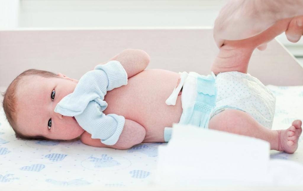 Чем обрабатывать пупок новорожденного в домашних условиях