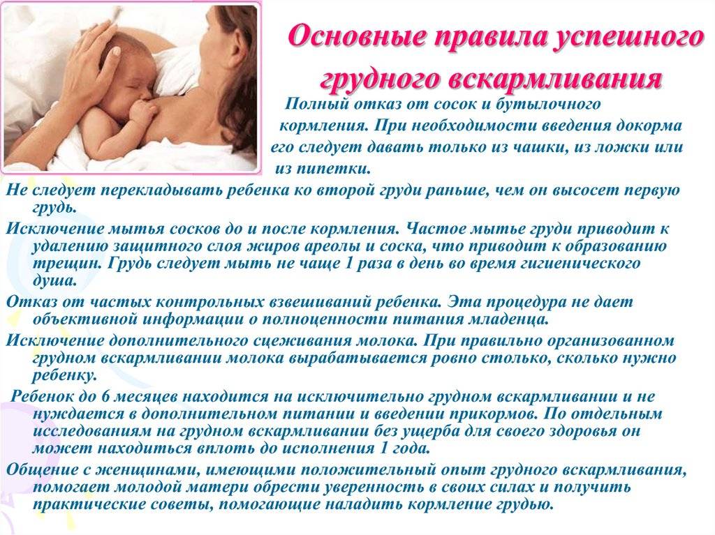 Есть ли вероятность беременности при грудном вскармливании? — медицинский женский центр в москве