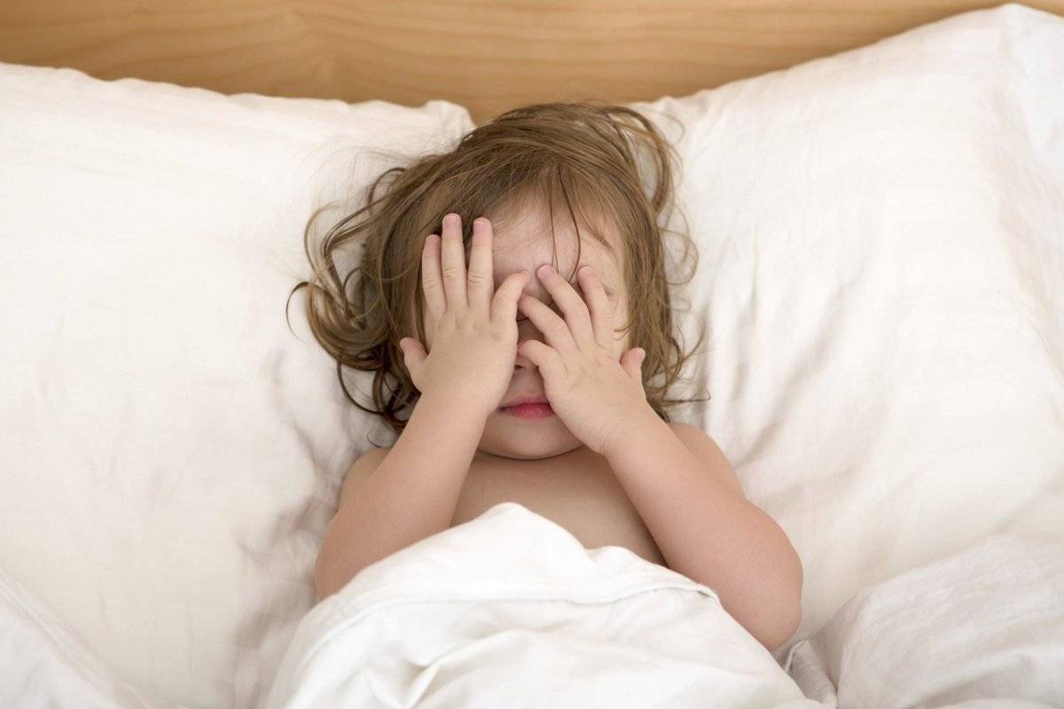 Почему ребенок плачет во сне