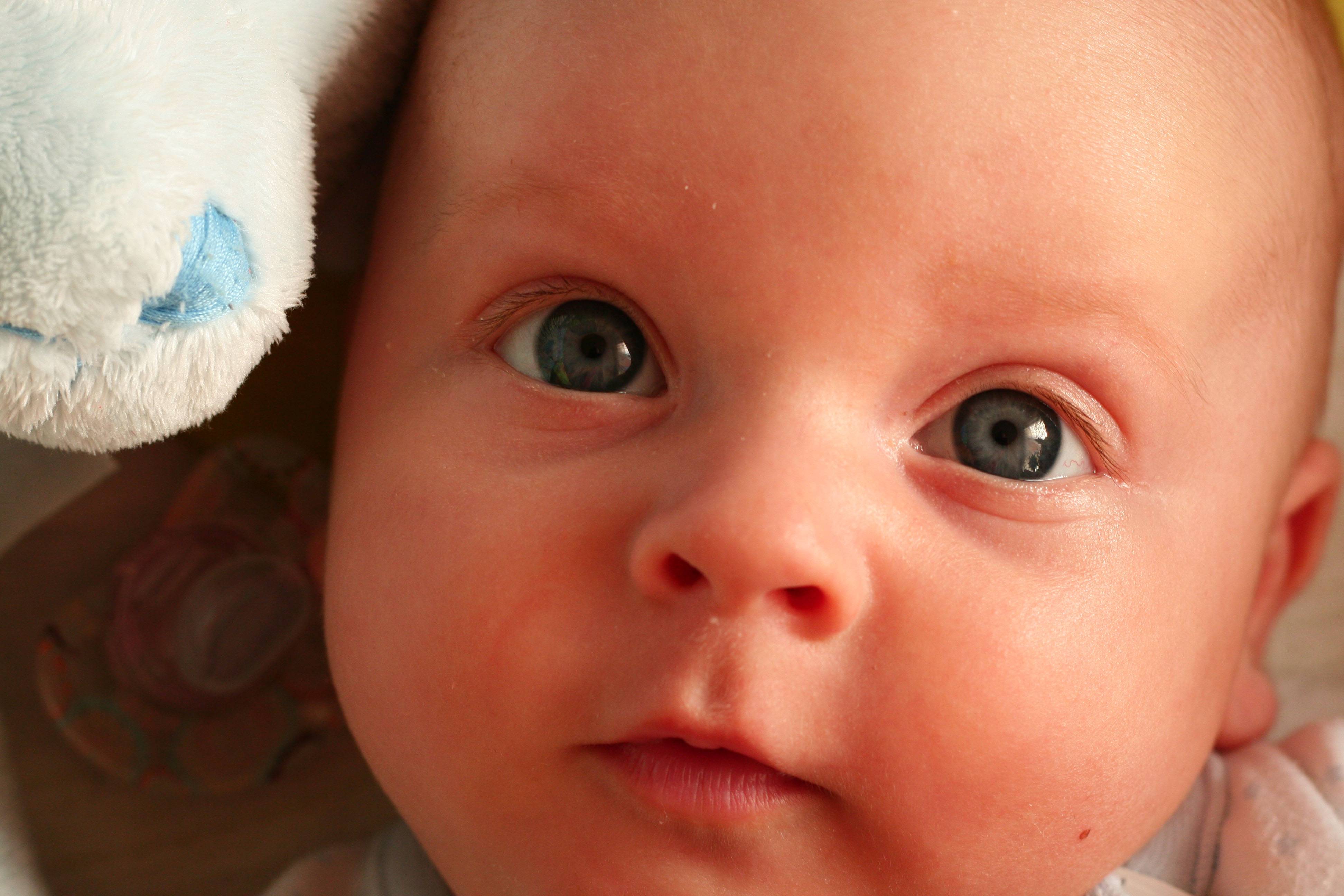 Цвет глаз у ребенка от родителей: таблица вероятности у новорожденных -  от чего зависит, как наследуется и до какого возраста меняется