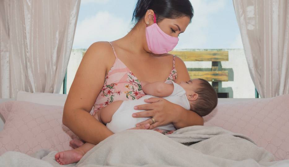 «новорожденный малыш заразился от матери». как лечат от коронавируса грудных детей