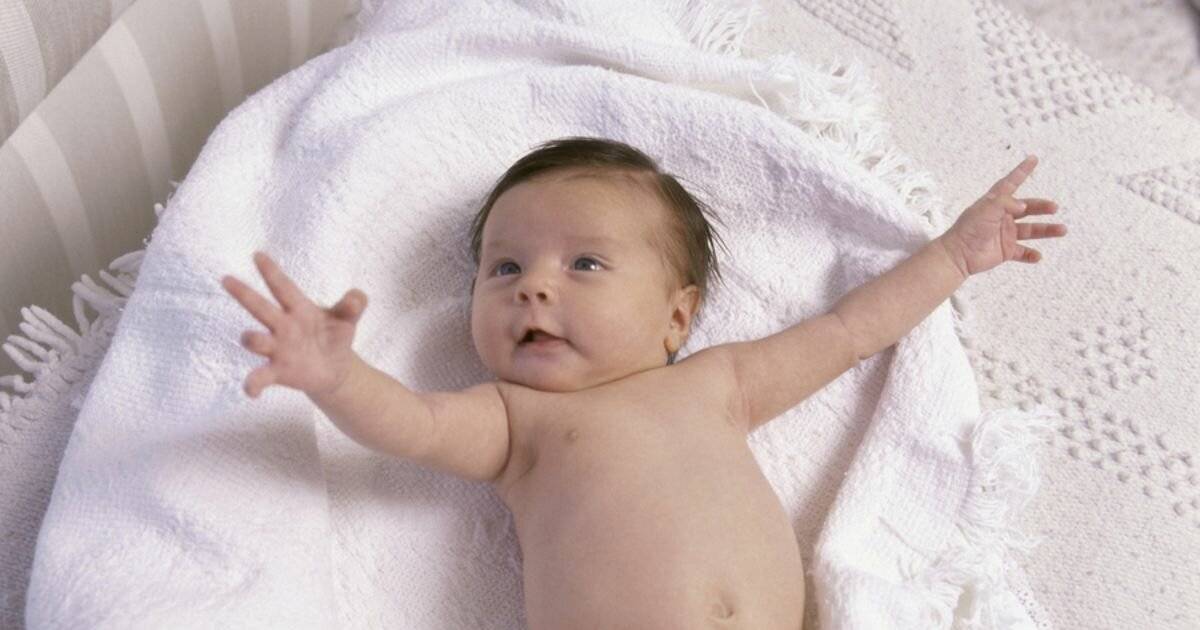 Церебральная ишемия у новорожденных