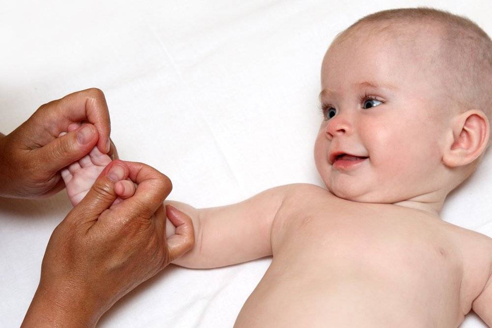 Тремор у новорожденных: причины, клиническая картина, методы лечения
