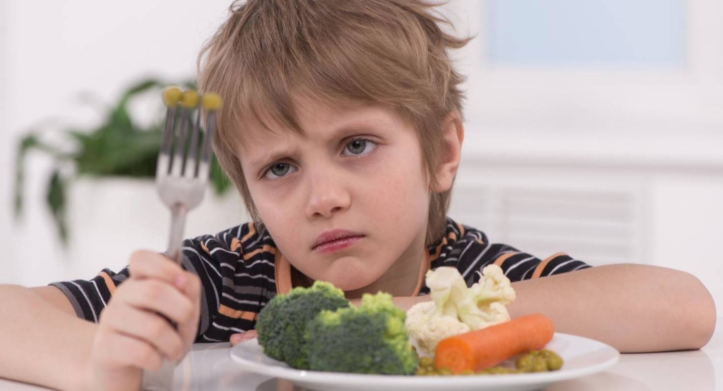 Ребенок не кушает в детском саду: как решить проблему - интехно