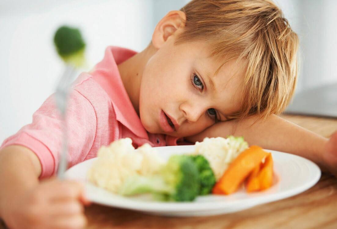 Учимся есть смолоду. почему ребенок часто не доедает и плохо ли это?