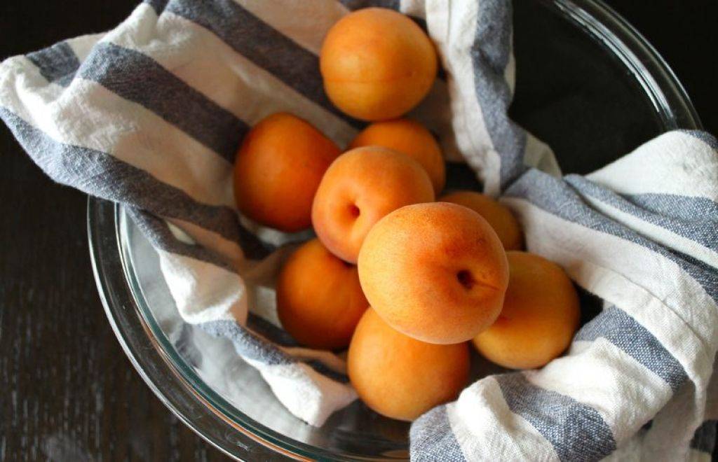 Курага из абрикосов в домашних условиях