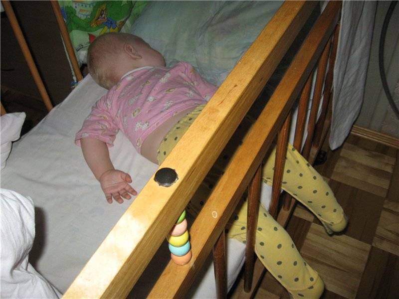 Почему ребенку после 3 лучше спать отдельно от родителей? - статьи