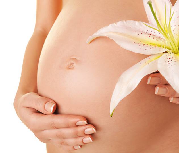 Беременность и косметические процедуры: быть или не быть?