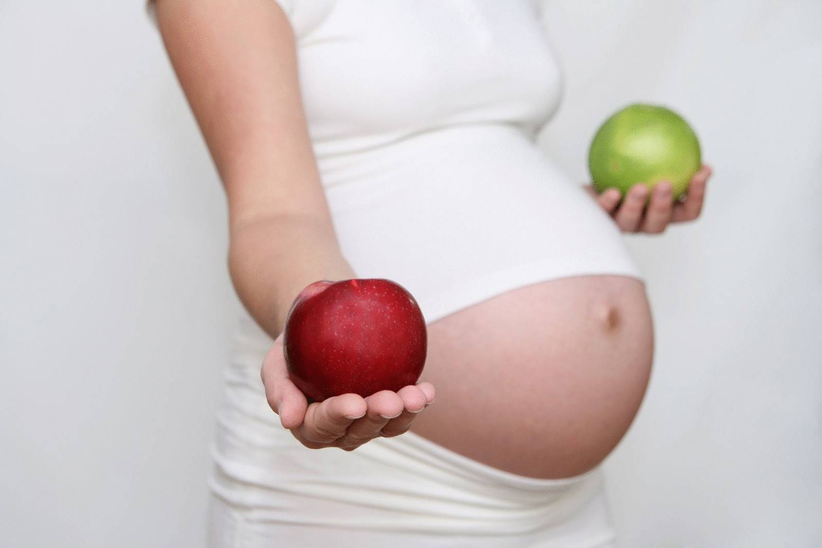 Как избежать железодефицитной анемии во время беременности?