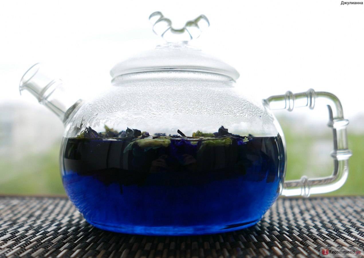 Пурпурный чай чанг-шу – свойства, применение и состав