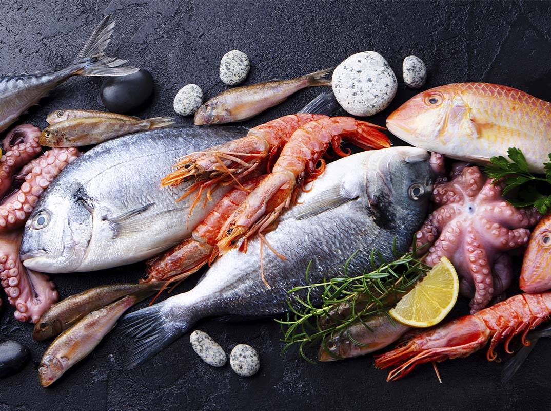Полезная рыба при беременности - подробно о видах, способах приготовления
