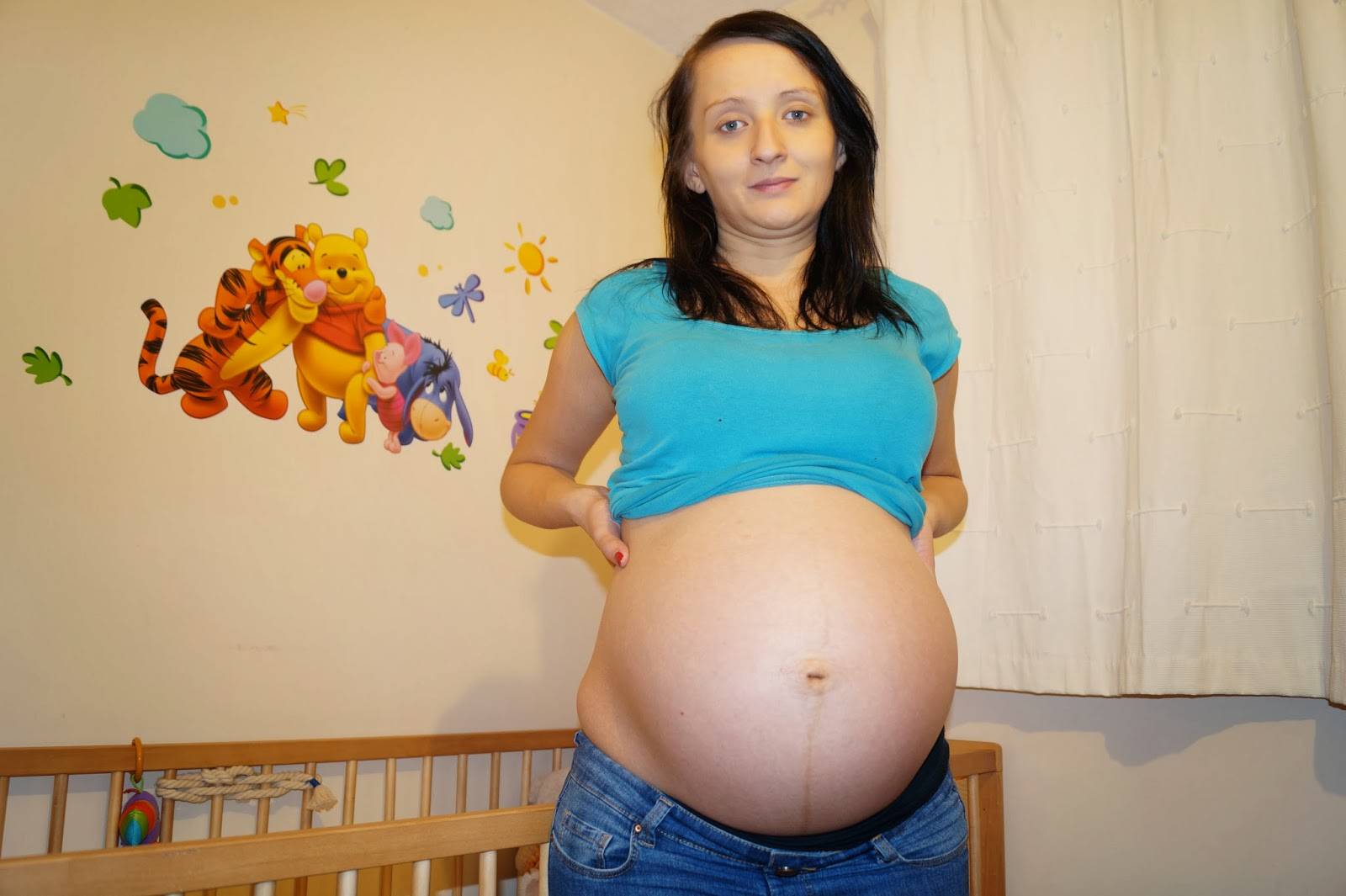 37 неделя беременности: ощущения, признаки, развитие плода