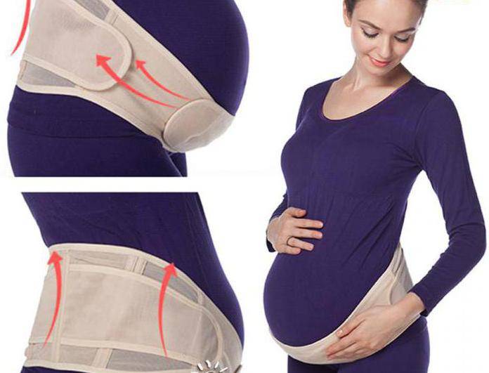Бандаж для беременных какой лучше выбрать, с какого срока и как правильно носить