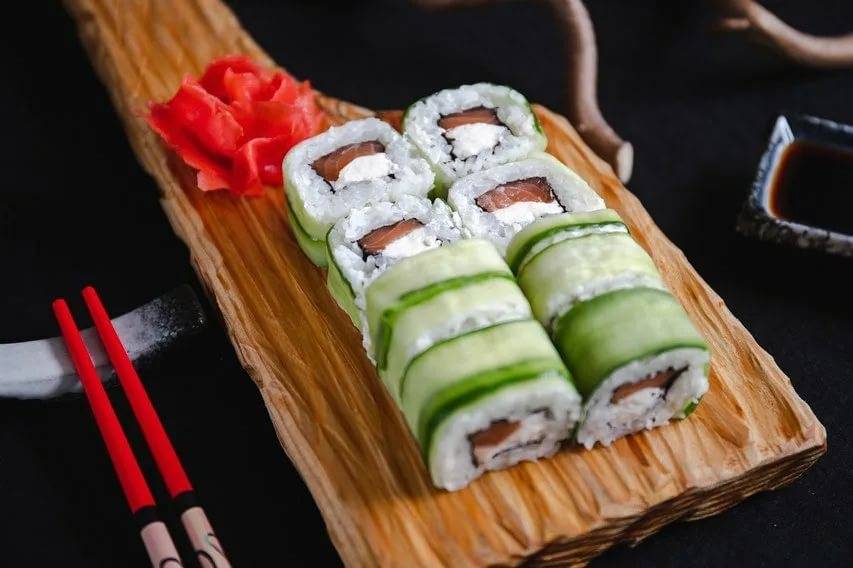 8 фактов о суши, о которых вы не задумывались