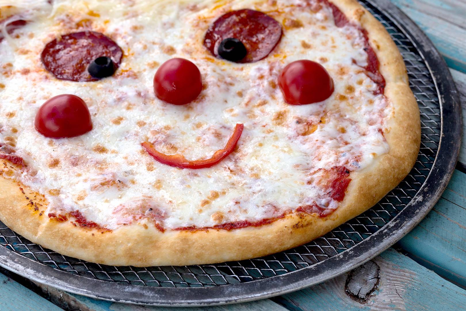 Как приготовить пиццу детям: лучшие рецепты