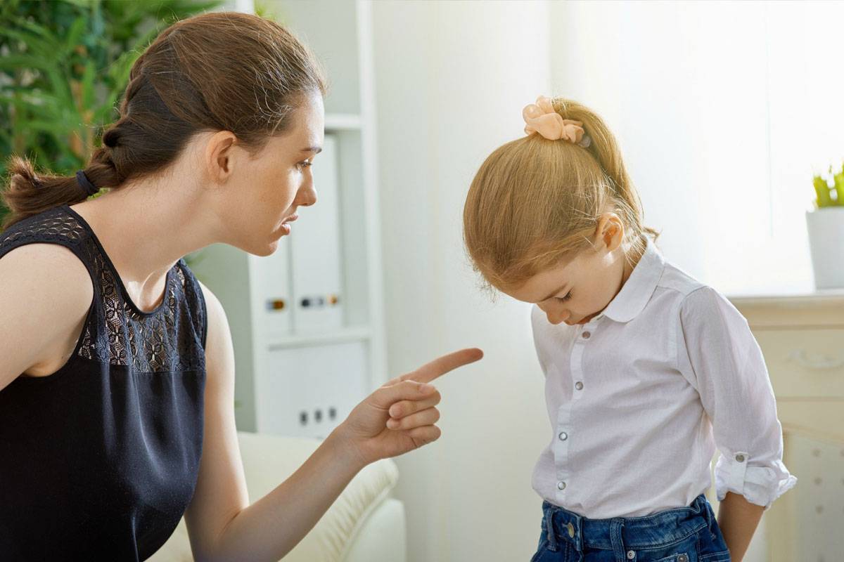 Как заставить ребенка слушать вас