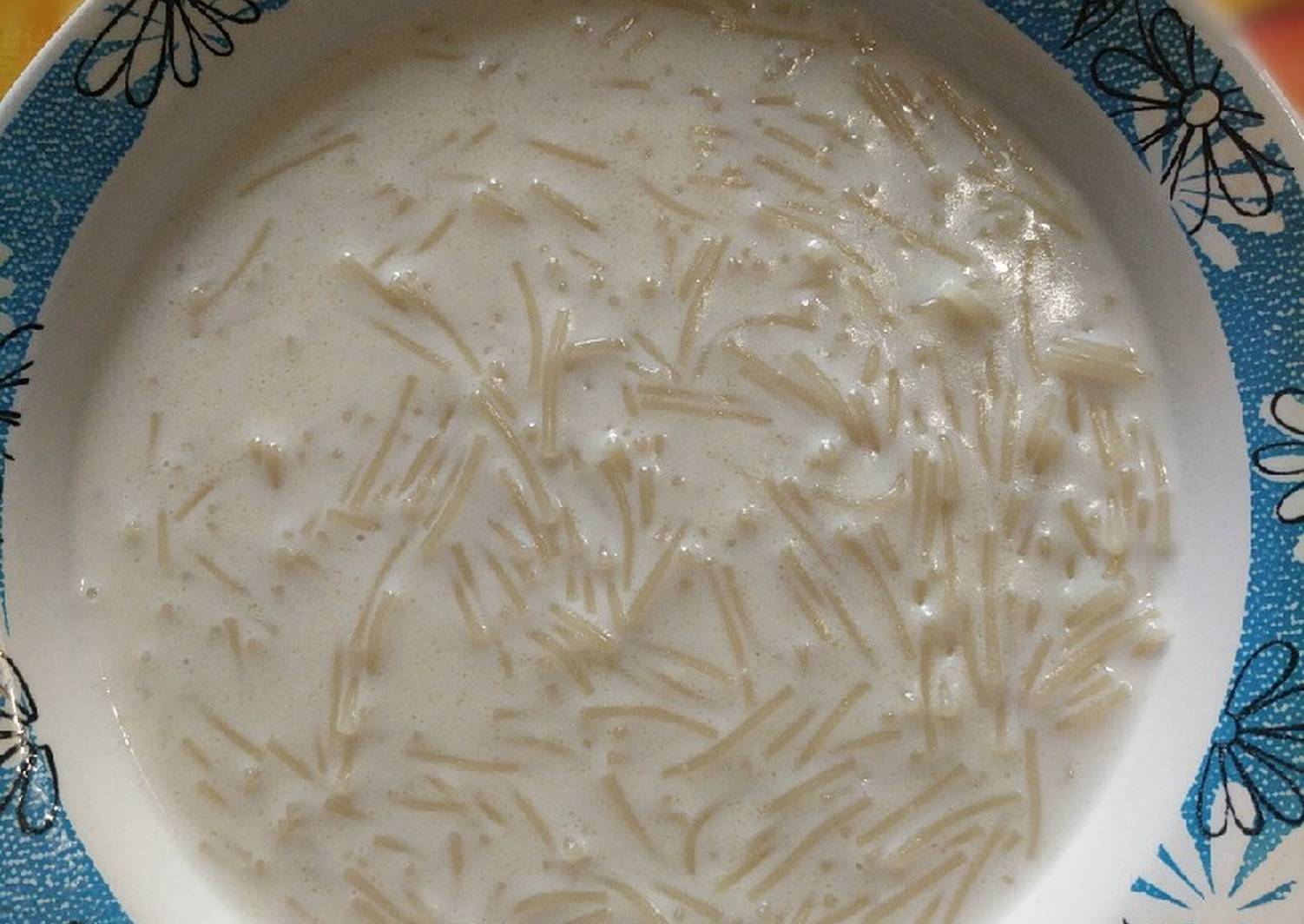 Молочный суп с вермишелью: вкусный, как в детском саду, в мультиварке