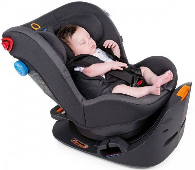 Новорожденный в машине, как выбрать детское кресло