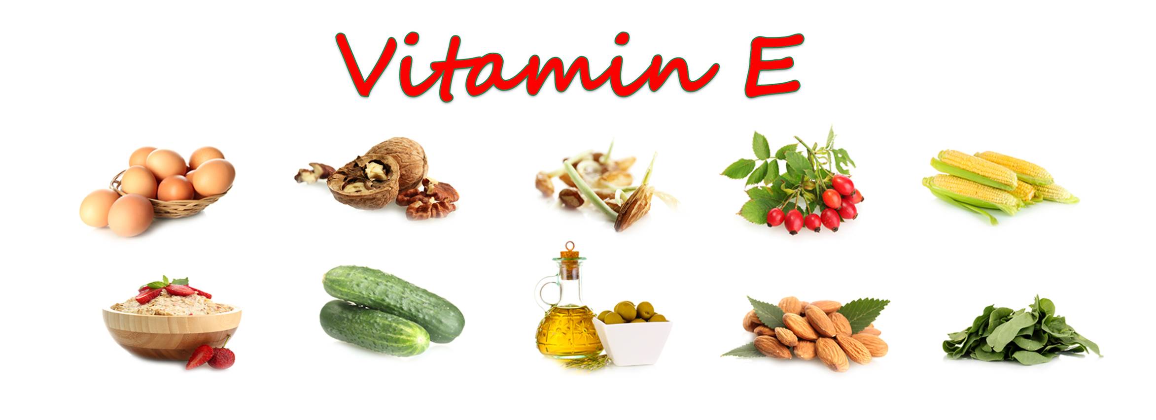 Витамин е: в каких продуктах содержится - таблица, где и в чём большое содержание токоферола