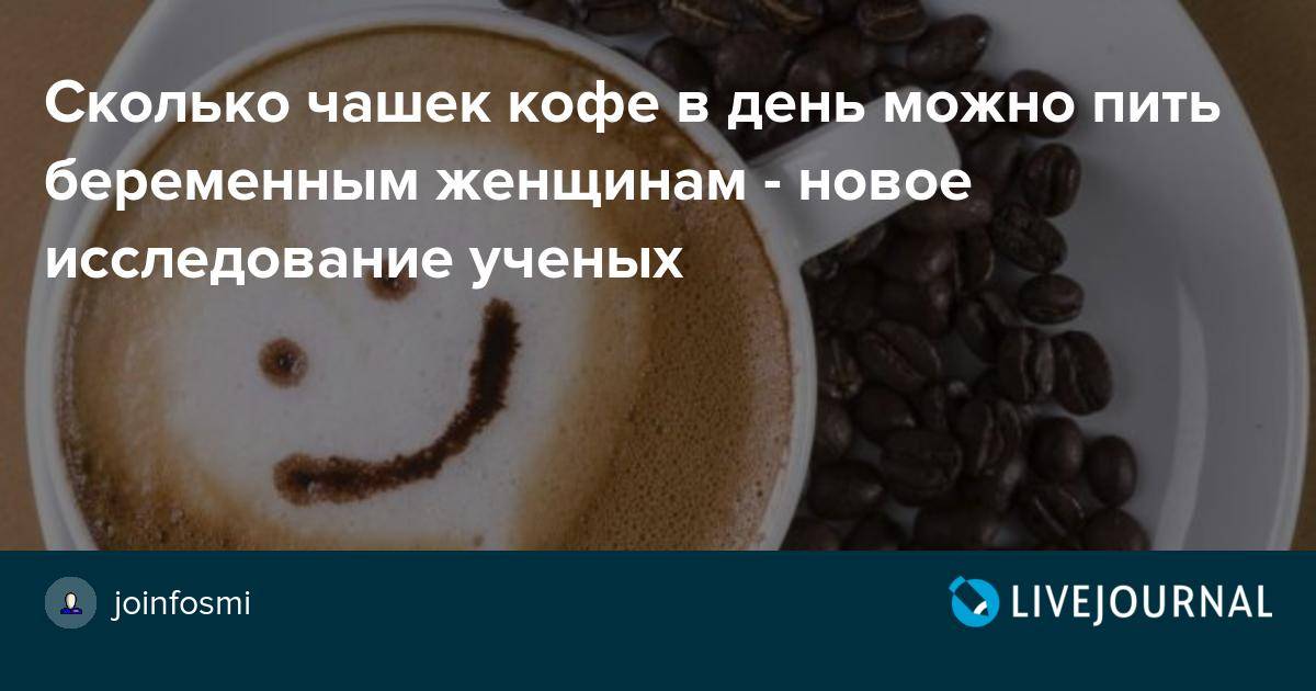 Воздействие кофеина на организм