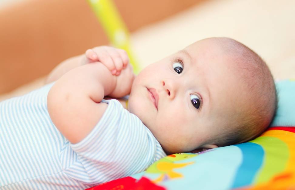 Комплексный медицинский осмотр ребенка в 1 месяц | 1дмц