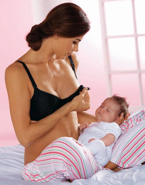 Асимметрия груди после беременности и кормления – причины, методы коррекции