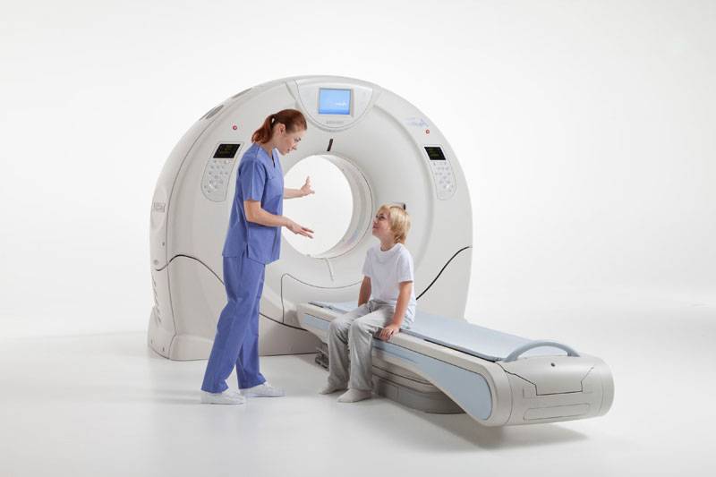Магнитно-резонансная томография (мрт)