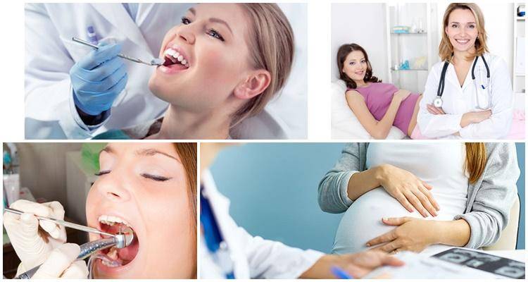 Лечение зубов во время беременности: мифы и реальность ▶️eurodent.kz