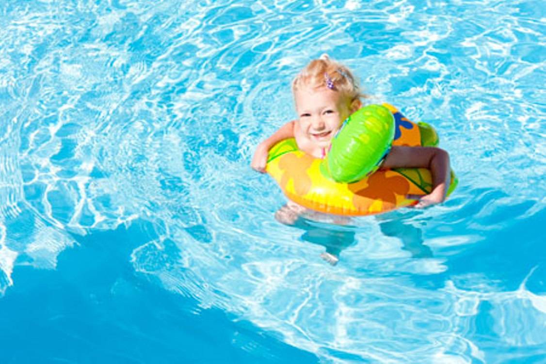 Безопасность ребенка на воде - аква-доктор плавание