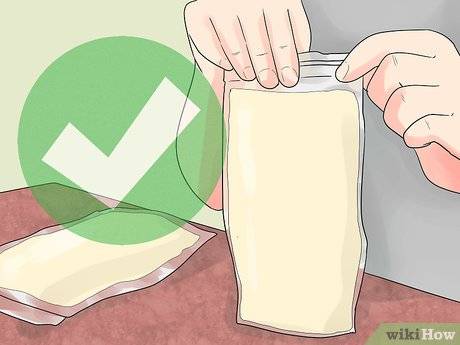 Как хранить, замораживать и размораживать грудное молоко?