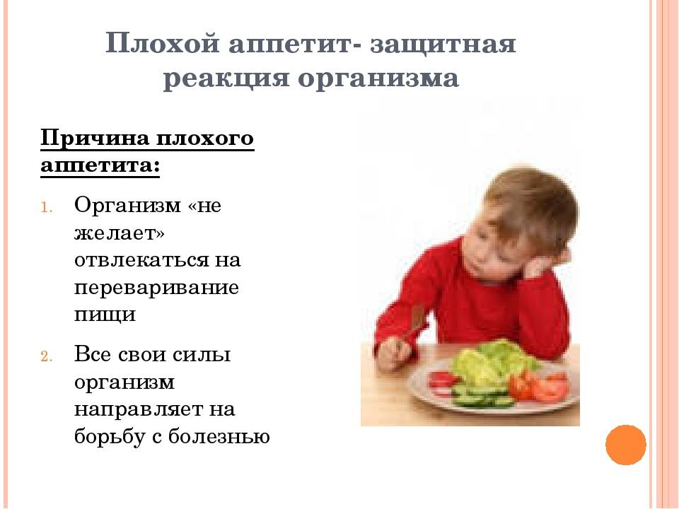 Как повысить аппетит у ребенка - рекомендации медцентра росточек