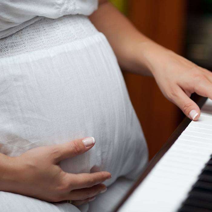 Музыка для беременных для развития малыша: какую нужно слушать и как она влияет на беременность, и малышей в животике.
