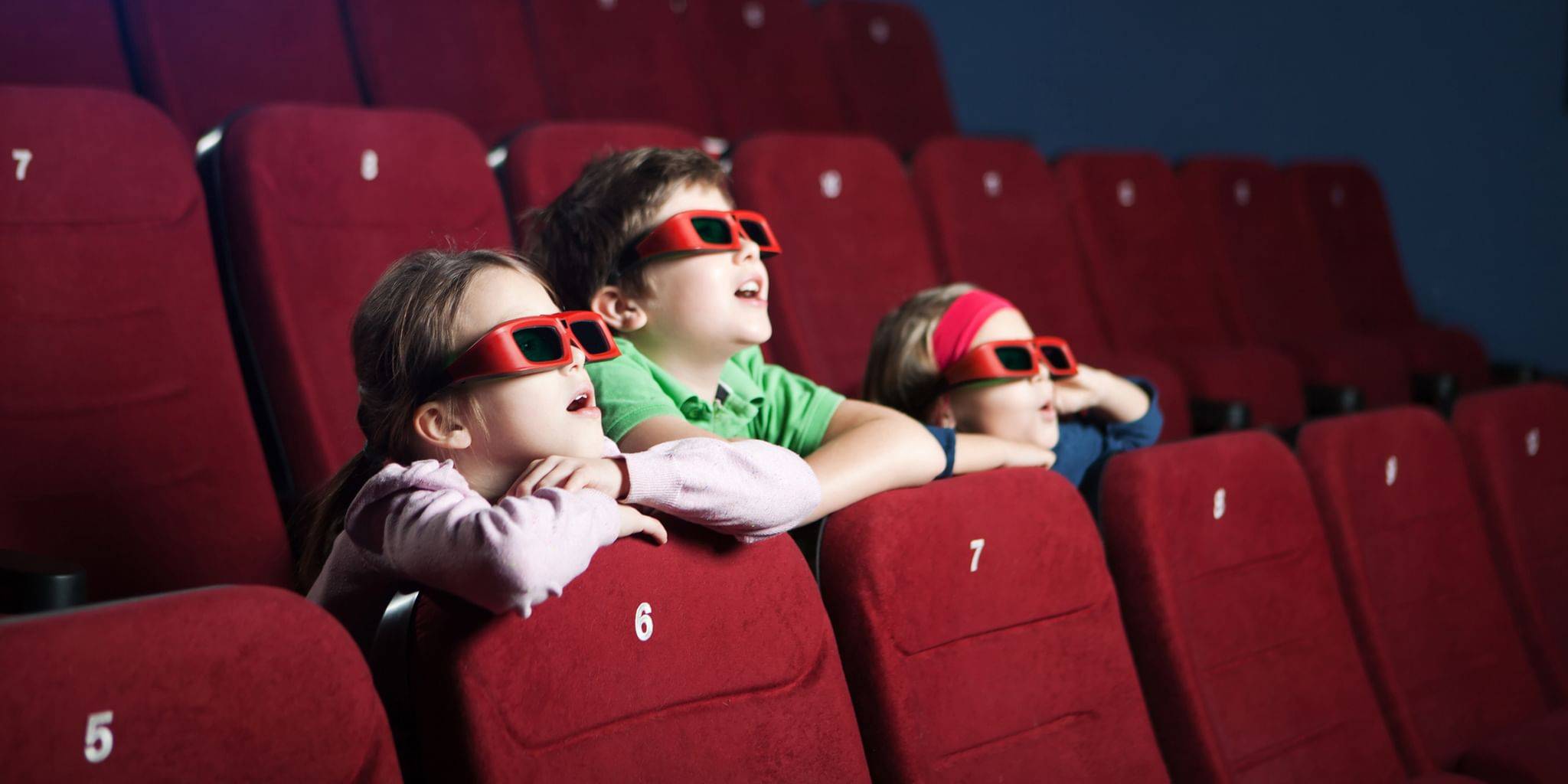До какого возраста бесплатные билеты в кино детям