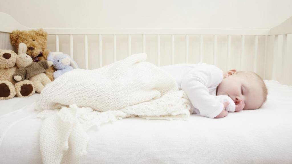 Как приучить ребенка засыпать без укачивания - детская городская поликлиника №1 г. магнитогорска