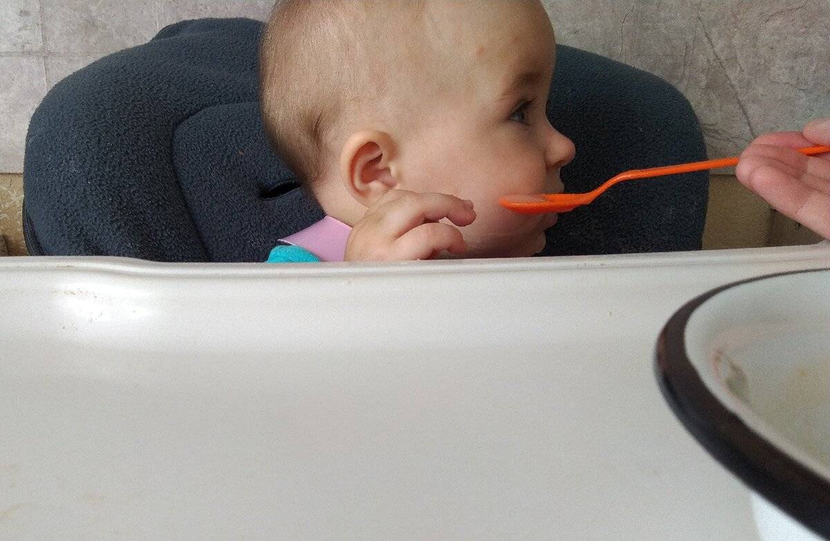 Ребенок не ест прикорм: что делать, если грудничок отказывается, как приучить | terra-baby.ru