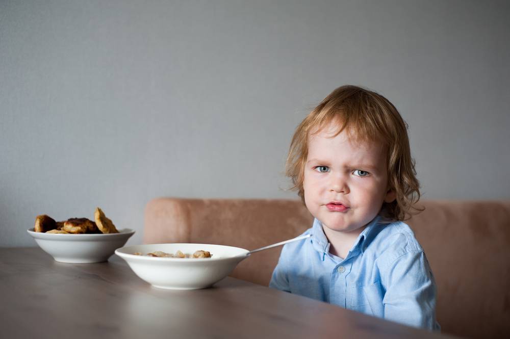 Как уберечь ребенка от пищевых расстройств: анорексии и булимии