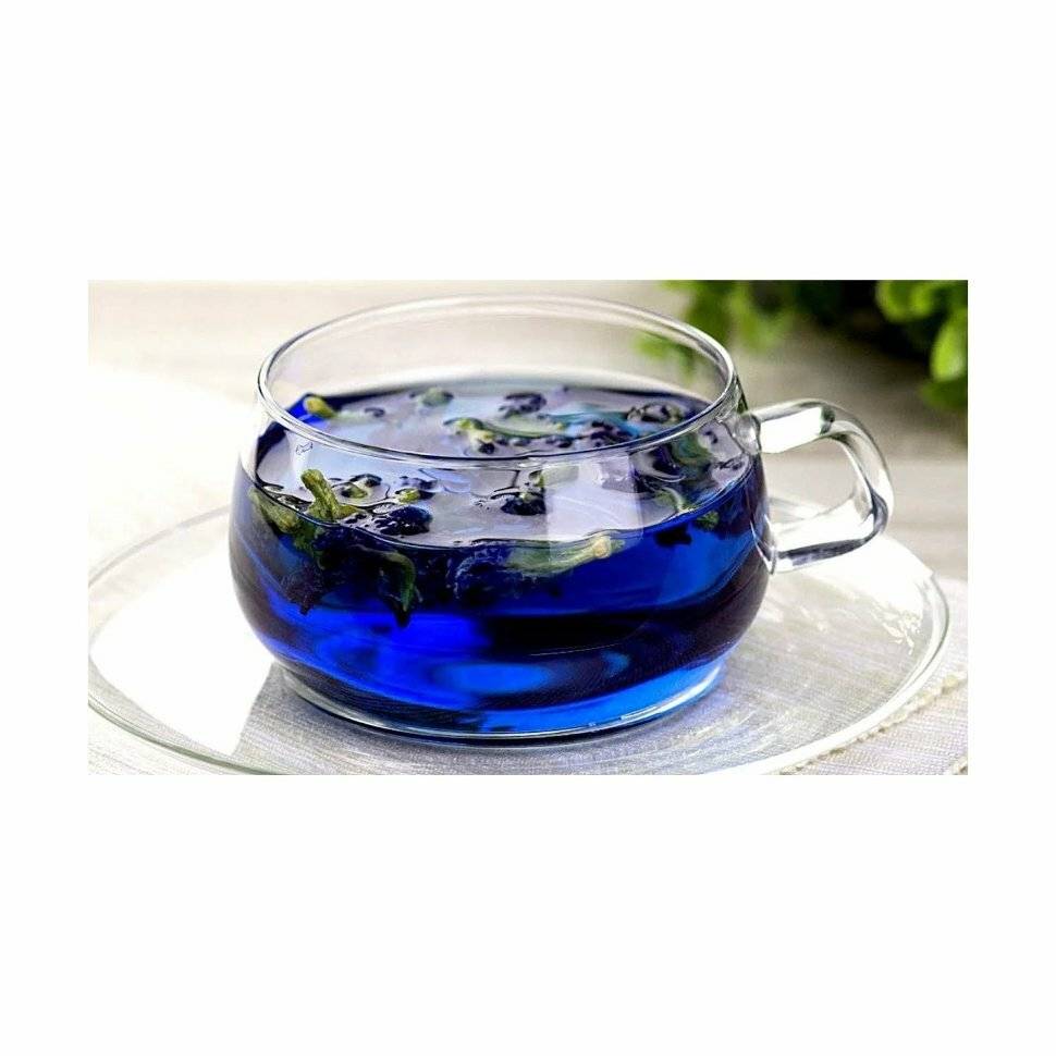 Пурпурный чай чанг шу для похудения: описание и эффективность